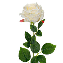 Art.8970 Vara Rosa Fina Micro Peach 64cm 1pz