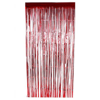Art.8995 Cortina Decorativa Material Foil