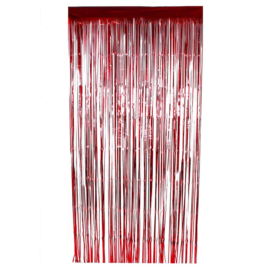 Art.8995 Cortina Decorativa Material Foil