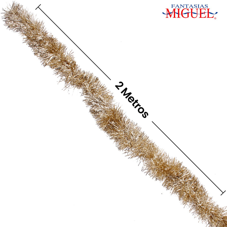 Art.8999 Guía De Escarcha 9cmx2m 1pz