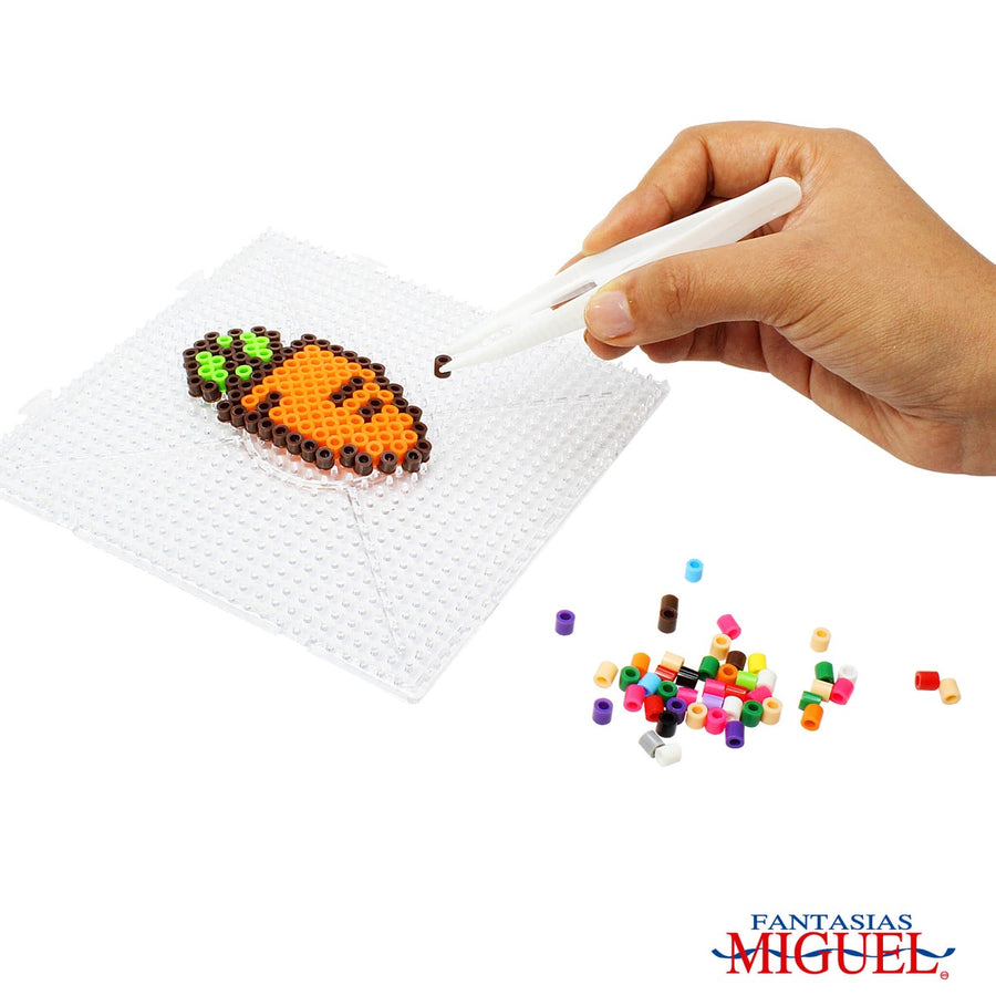 Art.901 Cuentas Dtubito Hama Beads 5mm 1000pz