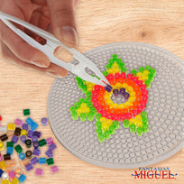 Art.901 Cuentas Dtubito Hama Beads 5mm 1000pz