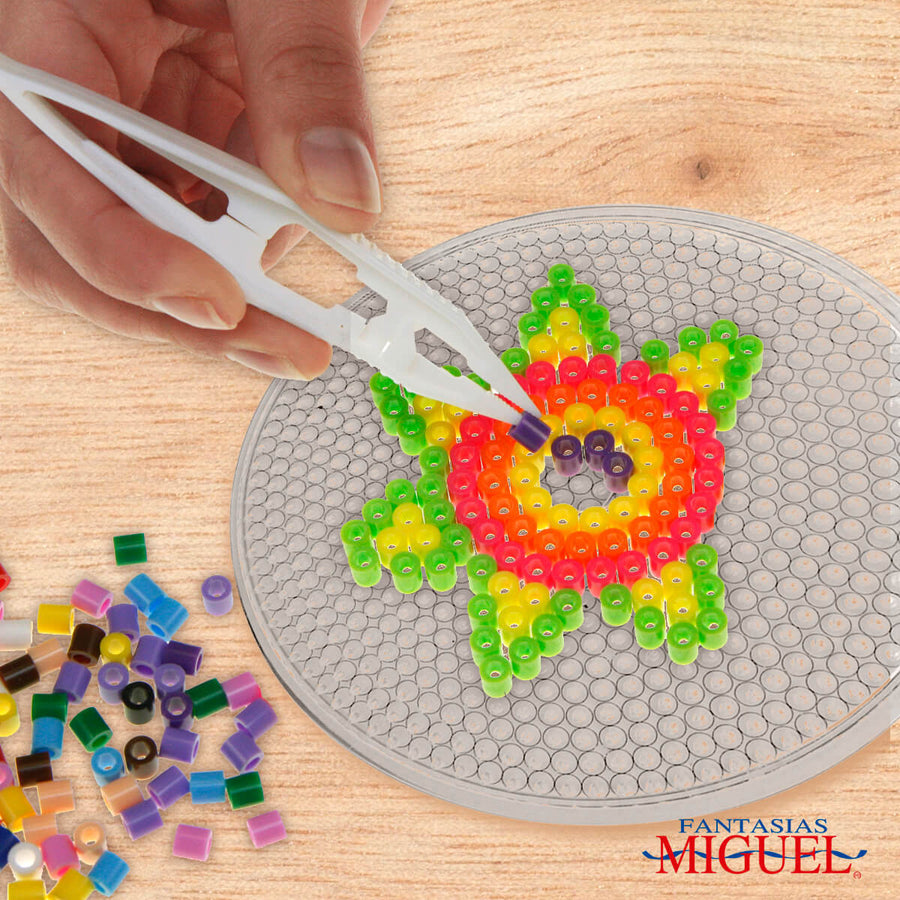 Art.901 Cuentas Dtubito Hama Beads 5mm 1000pz