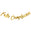 Fantasías Miguel Art.9117 Guía Metálica Feliz Cumpleaños 19cm 5m    1pz Oro