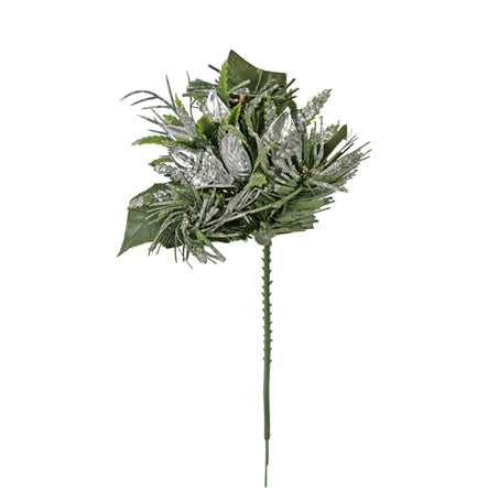 Art.912 Pick Navidad Pino/Hojas