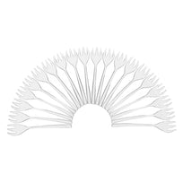 Art.9140 Tenedor Mini 10x2cm 20pz