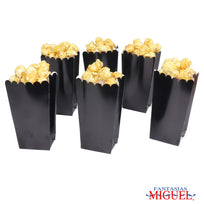 Art.9172 Caja Para Palomitas 13X7.5X4.5cm 6pz