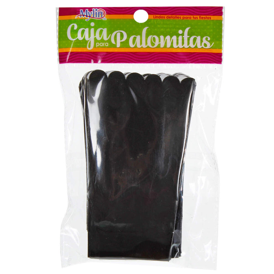 Art.9172 Caja Para Palomitas 13X7.5X4.5cm 6pz