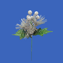 Art.9177 Pick Navideño Piña/Cerezas