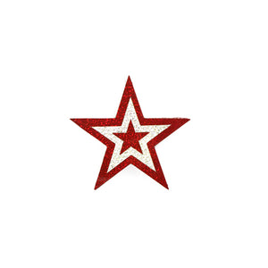 Art.9193 Adorno Estrella Doble