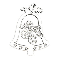 Art.9262 Adorno Campana Calada