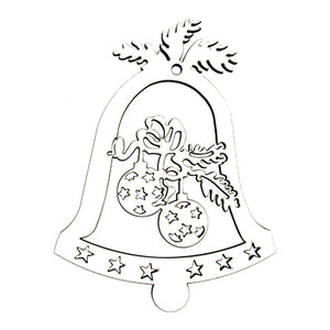 Art.9262 Adorno Campana Calada