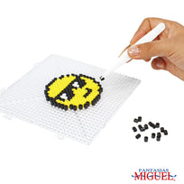 Art.928 Cuentas Dtubito x Color Hama Beads 5mm 1000pz