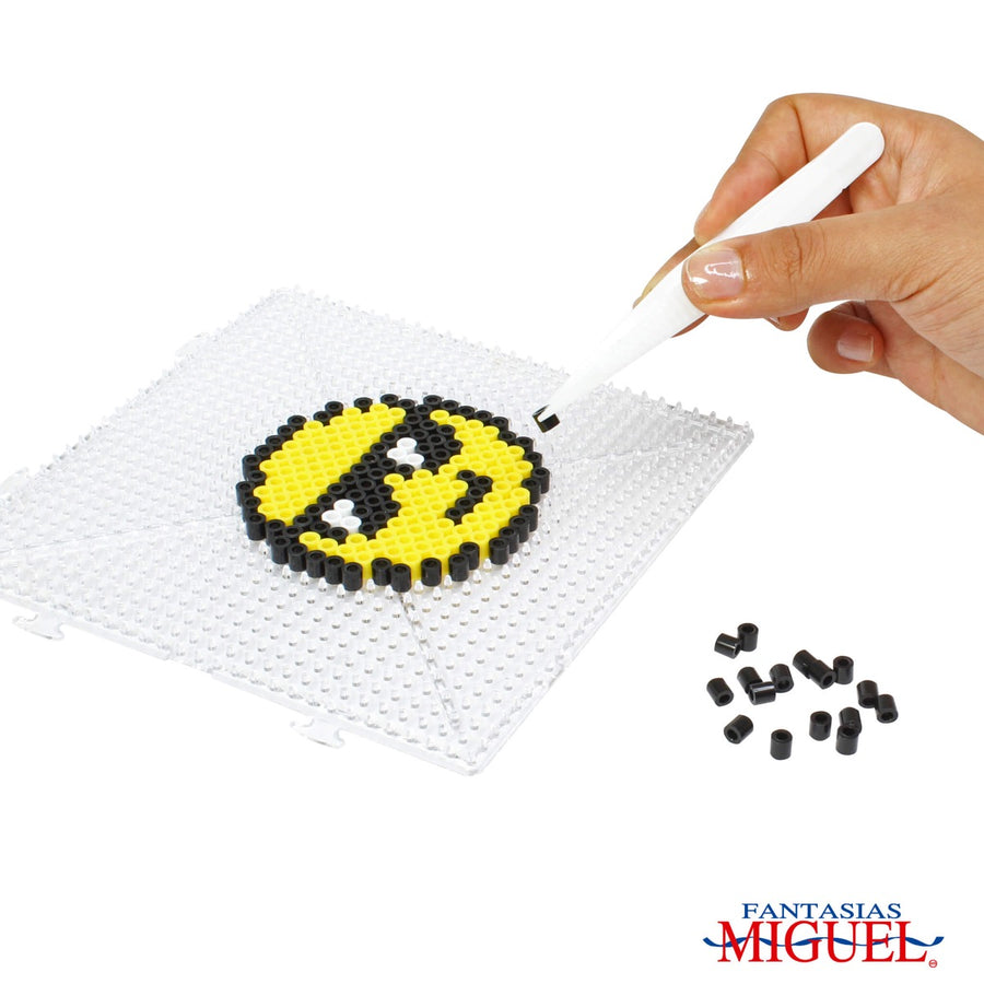 Art.928 Cuentas Dtubito x Color Hama Beads 5mm 1000pz