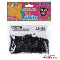 Art.928 Cuentas Dtubito x Color Hama Beads 5mm 1000pz