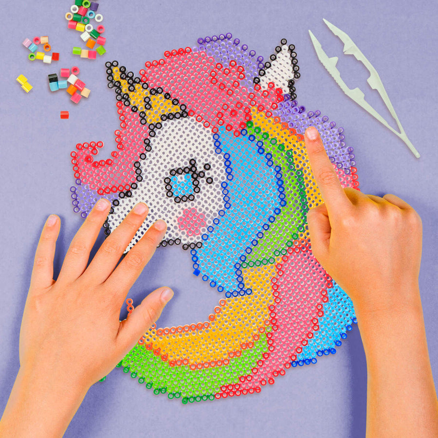 Art.928 Cuentas Dtubito x Color Hama Beads 5mm 1000pz