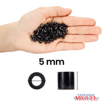 Art.928 Cuentas Dtubito x Color Hama Beads 5mm 1000pz