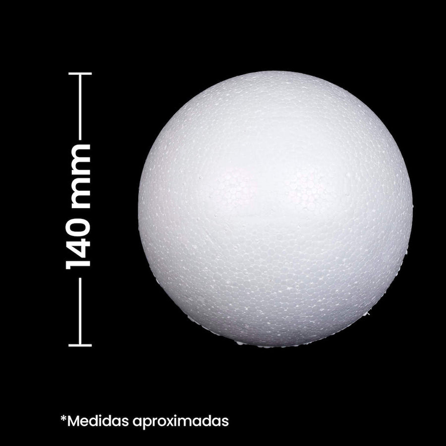 Art.9281 Unicel Esfera 140mm 1pz