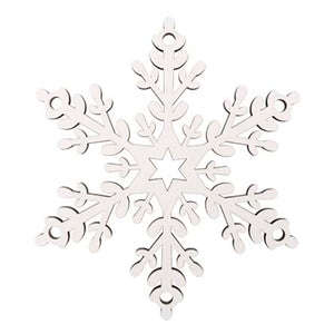 Art.9297 Adorno Copo De Nieve