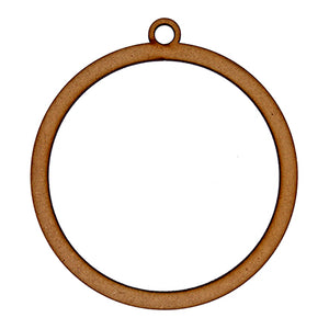 Art.9352 Marco Esfera Madera