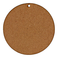 Art.9354 Esfera Redonda Plana