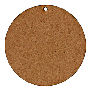 Art.9354 Esfera Redonda Plana