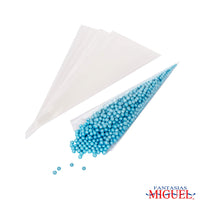 Art.9447 Bolsa Celofán Cónica 20X8cm 50pz