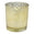 Fantasías Miguel Art.9463 Vela con Vaso Color 8x7.3cm 1pz Oro
