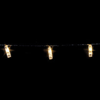 Art.950 Serie Clips Led x20 2.2m 1pz