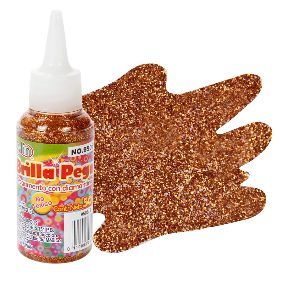 Art.9506 Brilla Pega Con Diamantina