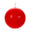 Fantasías Miguel Art.9542 Vela Esfera 8x8cm 1pz Rojo