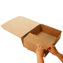 Art.9545 Caja Rectangular De Cartón 10.3x35.5x25.5cm 1pz