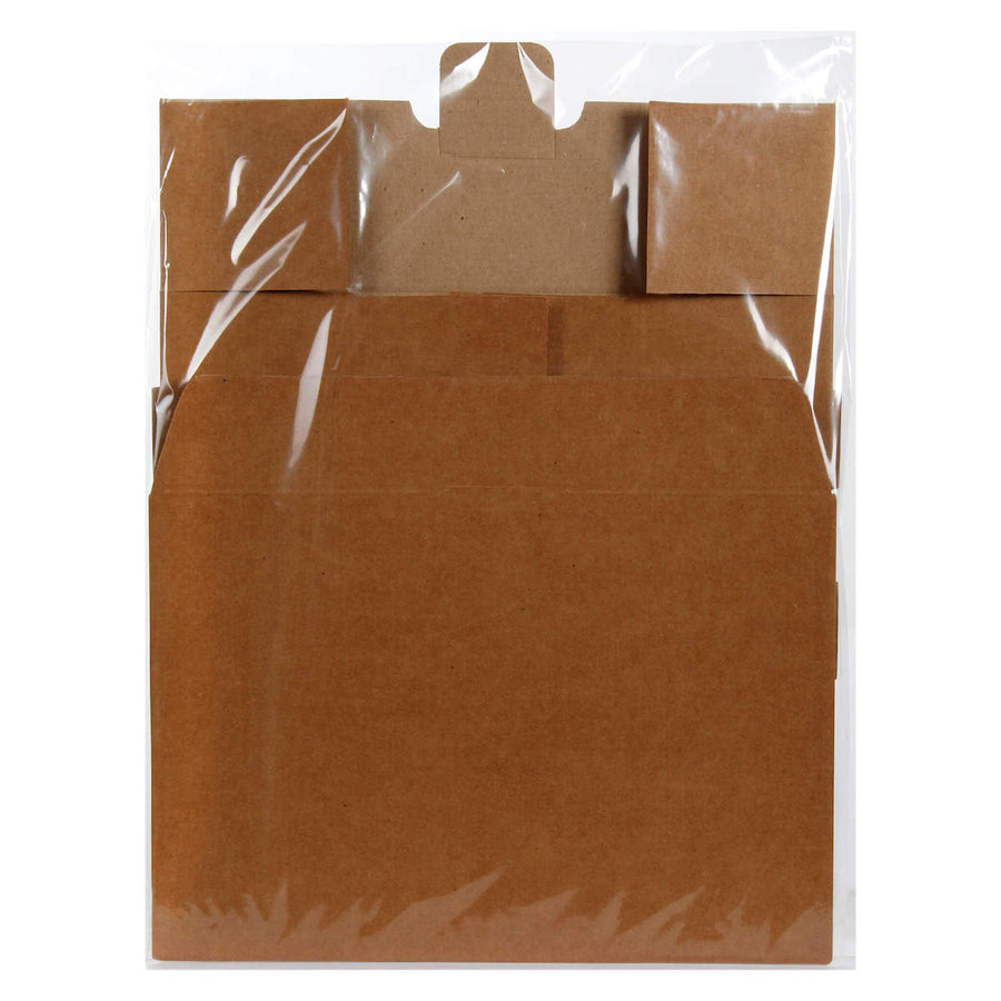 Art.9545 Caja Rectangular De Cartón 10.3x35.5x25.5cm 1pz