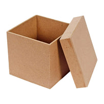 Art.9561 Caja Regalo Cubo 9.5x10.3x10.3 1PZ