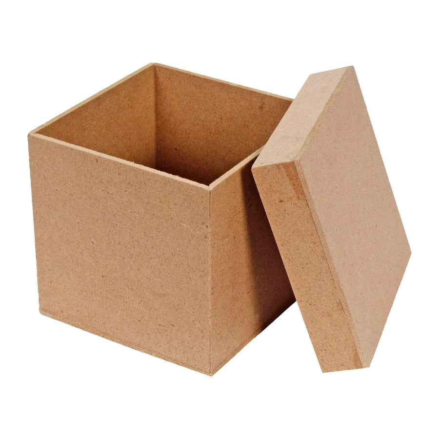 Art.9561 Caja Regalo Cubo 9.5x10.3x10.3 1PZ