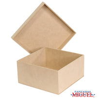 Art.9567 Caja Regalo 7.2x14.7x14.7 1pz
