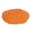 Fantasías Miguel Art.9615 Aserrín Colores 500gm 1pz Naranja