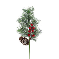 Art.9632 Vara Pino/Cerezas/Piña Con Nieve