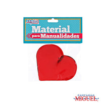 Art.9648 Guía Corazón Lentejuela x13 2m 1pz