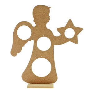 Art.9740 Adorno Ángel Hueco Esfera