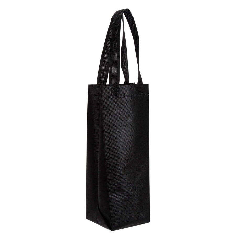 Art.9760 Bolsa Ecológica Para Vino 36x12x12cm    (Aprox) 1pz
