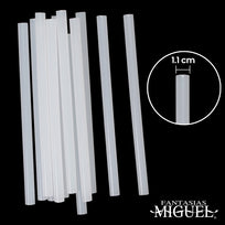 Art.9804 Silicón Grueso 20cm 12pz