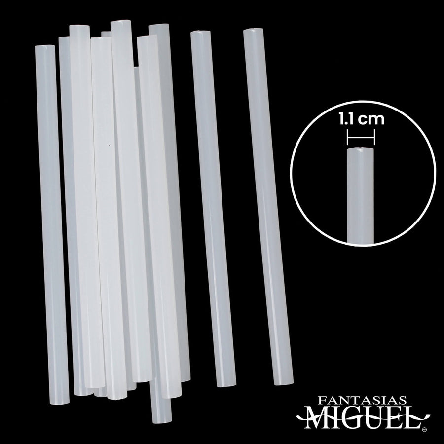 Art.9804 Silicón Grueso 20cm 12pz