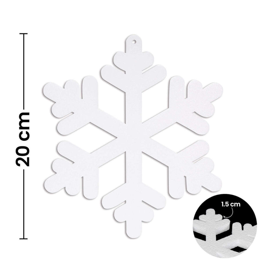 Art.9839 Copo Mini Unicel 20cm 1pz