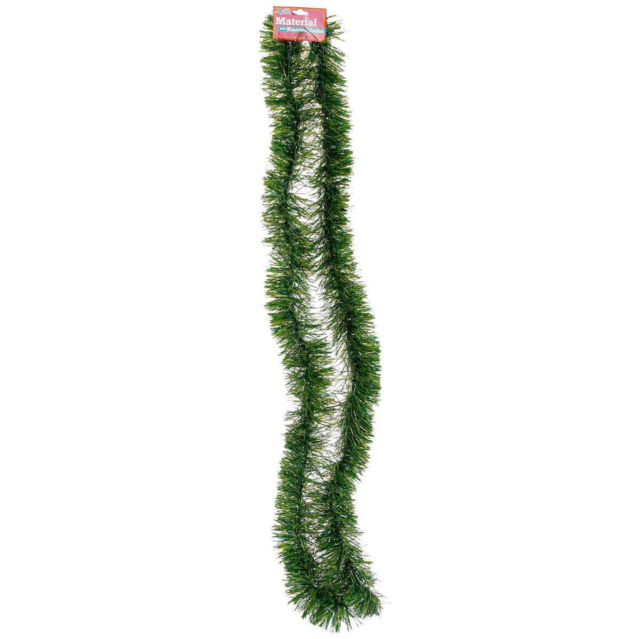 Art.9893 Guía Escarcha Pino 9cmx2m 1pz
