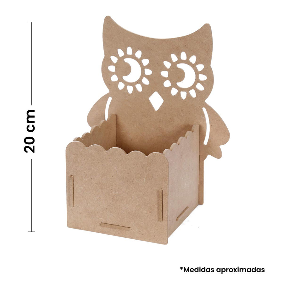 Art.9900 Caja Animalito 20cm 1pz