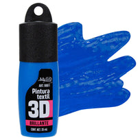 Art.9901 Pintura 3D Brillante