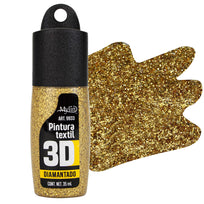 Art.9933 Pintura 3D Diamantada