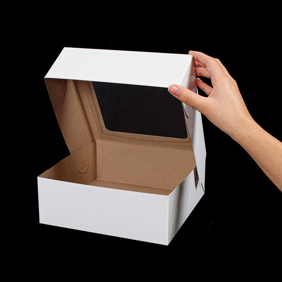 Art.9965 Caja Cartón PVC 8x22x22cm 1pz