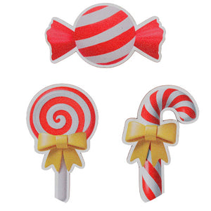 Adornos y Figuras Navideños